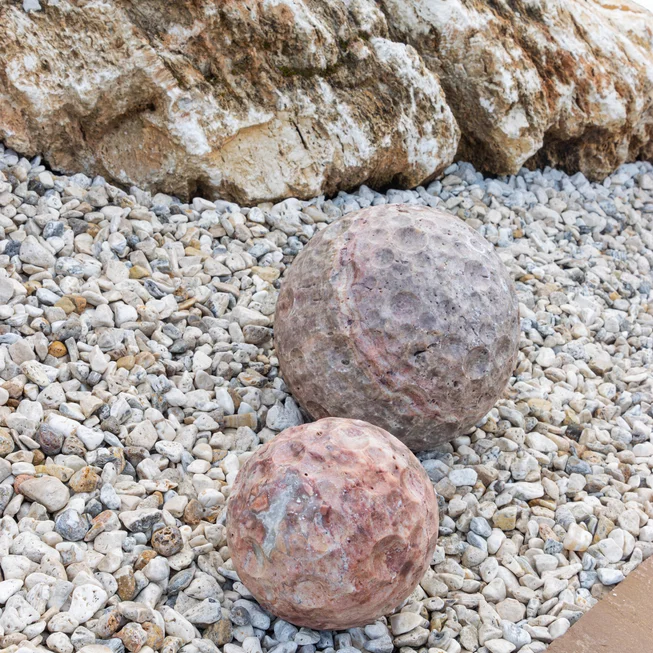 Mramor COSMO ART M48 koule solitérní kámen