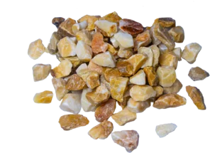 Mramor DAKAR M25 dekorační štěrk/okrasné kamenivo