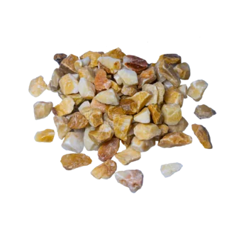 Mramor DAKAR M25 dekorační štěrk/okrasné kamenivo