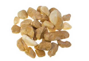 Mramor DAKAR M25 dekorační valouny / okrasné kamenivo