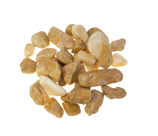 Mramor DAKAR M25 dekorační valouny / okrasné kamenivo