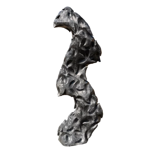 Mramor GALILEO ART M95 “M“ solitérní kámen