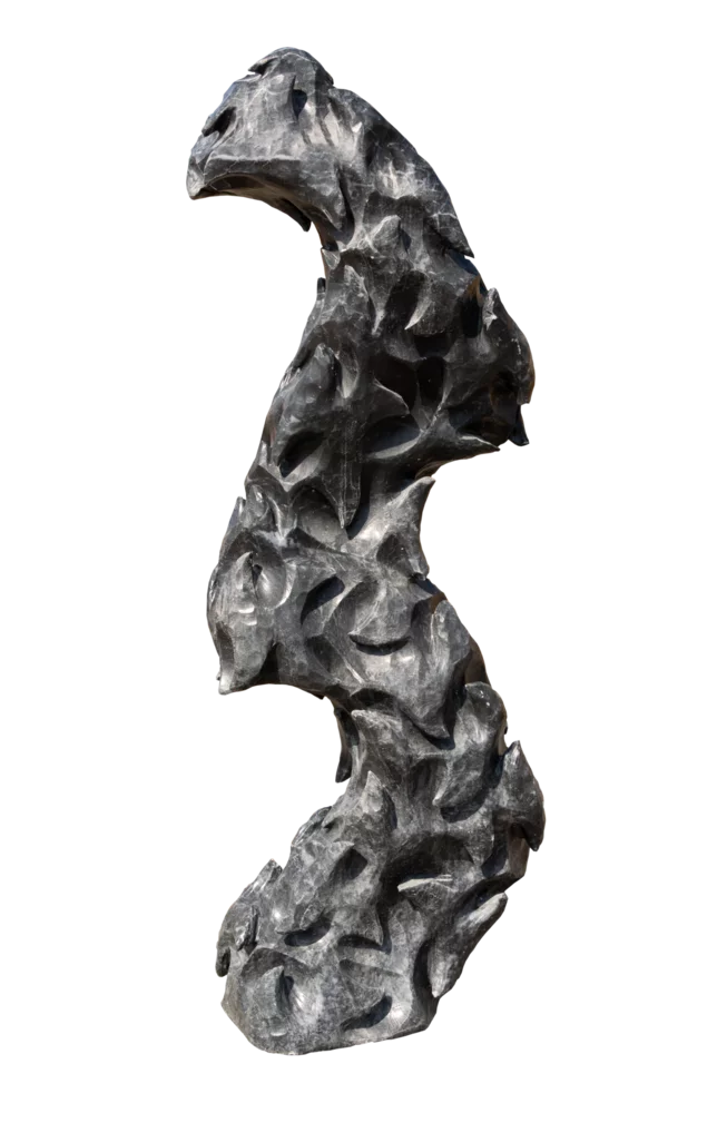 Mramor GALILEO ART M95 “M“ solitérní kámen