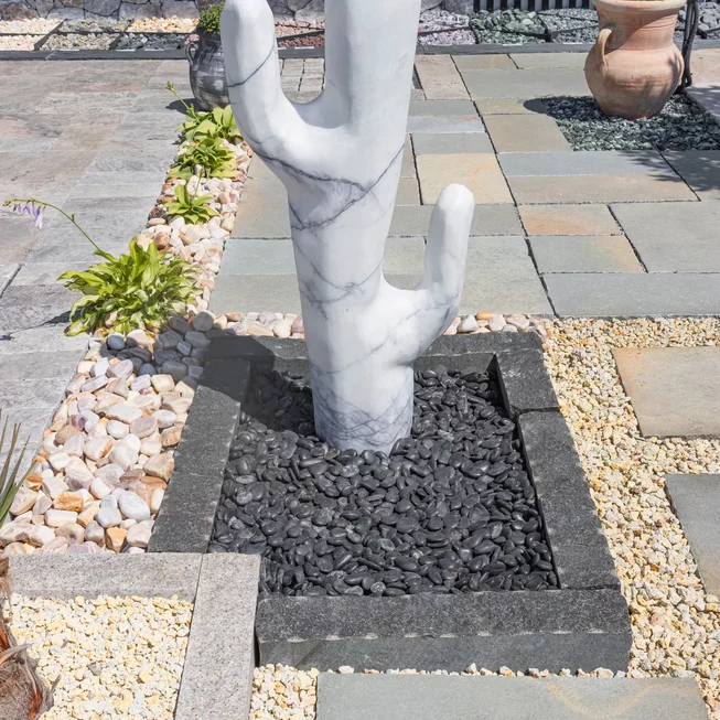 Mramor KAKTUS ART M39 solitérní kámen