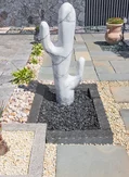 Mramor KAKTUS ART M39 solitérní kámen