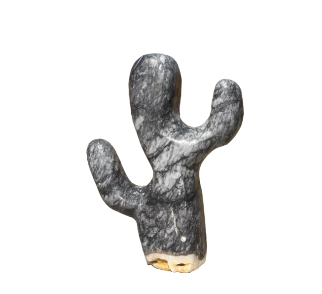 Mramor KAKTUS ART M95 solitérní kámen