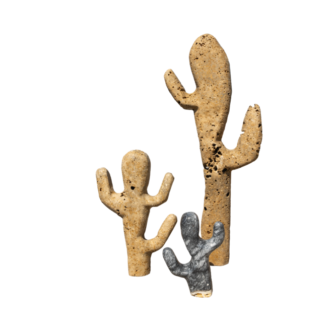 Mramor KAKTUS ART M95 solitérní kámen