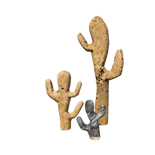 Mramor KAKTUS ART M95 solitérní kámen