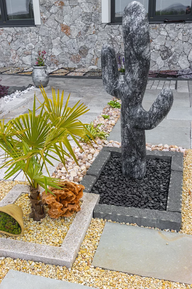 Mramor KAKTUS ART M95 solitérní kámen