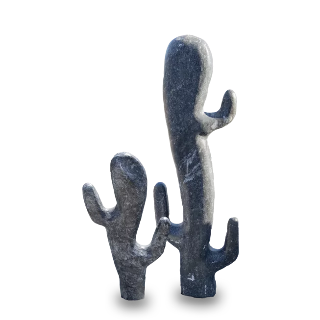 Mramor KAKTUS ART M95 solitérní kámen