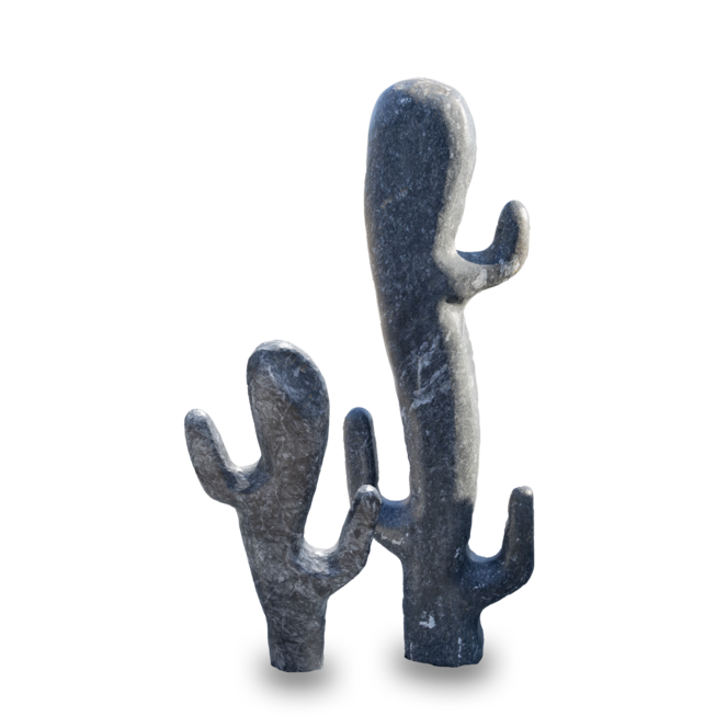 Mramor KAKTUS ART M95 solitérní kámen