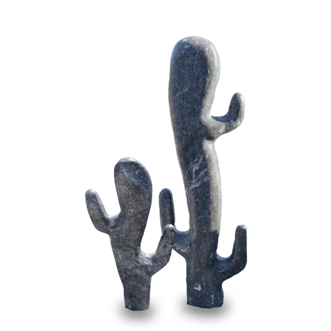 Mramor KAKTUS ART M95 solitérní kámen