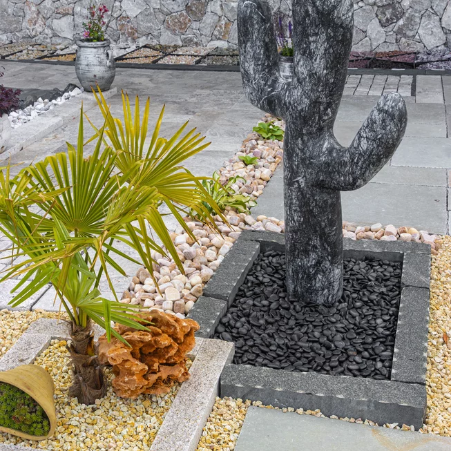 Mramor KAKTUS ART M95 solitérní kámen