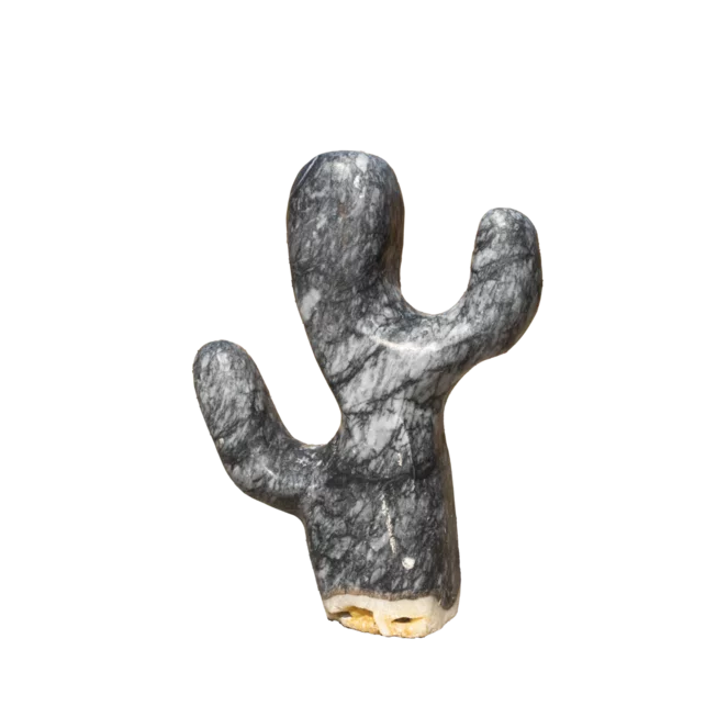 Mramor KAKTUS ART M95 solitérní kámen