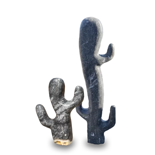 Mramor KAKTUS ART M95 solitérní kámen