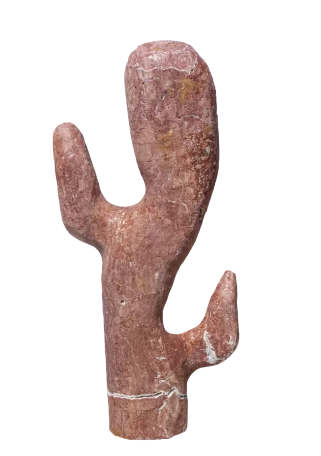 Mramor KAKTUS TROYA ART M48 solitérní kámen