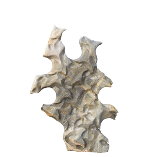 Mramor LIGNO ART M21 “M“ solitérní kámen Mramor LIGNO ART M21 “M“ solitérní kámen