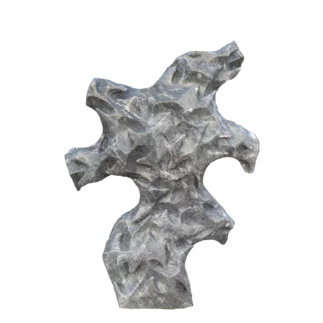 Mramor LIGNO TROYA ART M96 “M“ solitérní kámen Mramor LIGNO TROYA ART M96 “M“ solitérní kámen