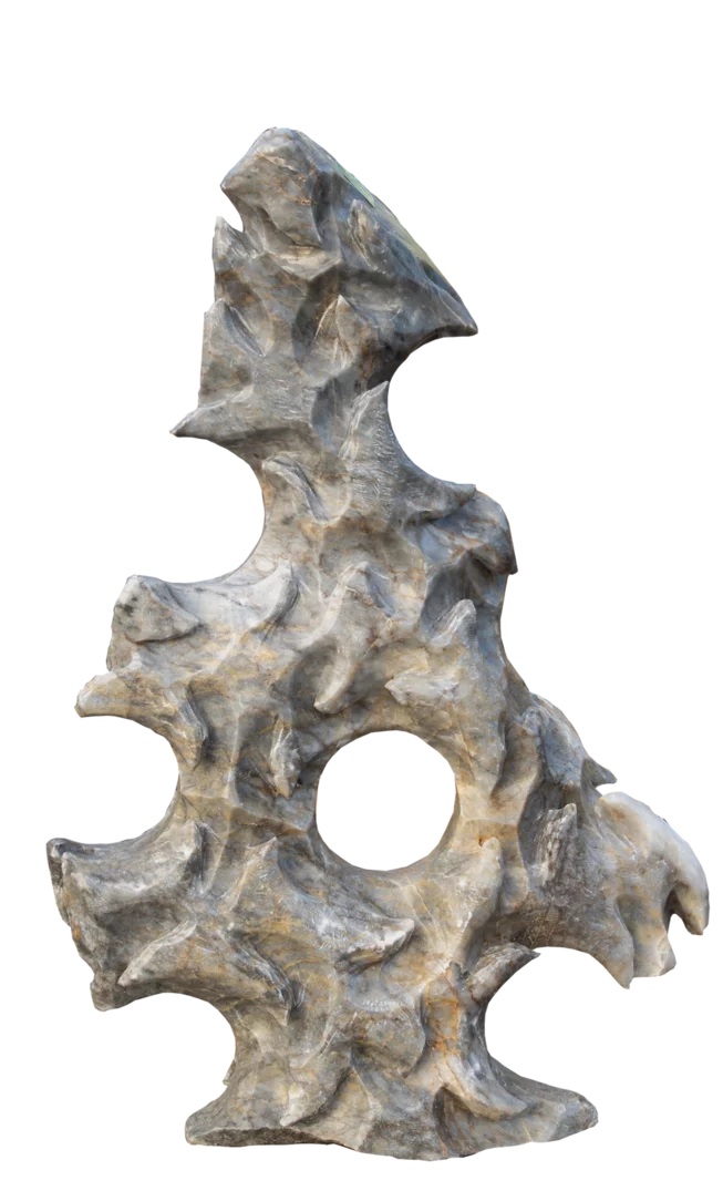 Mramor LIGNO TROYA ART M96 “S“ solitérní kámen