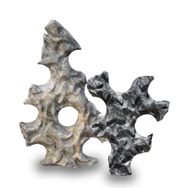 Mramor LIGNO TROYA ART M96 “S“ solitérní kámen