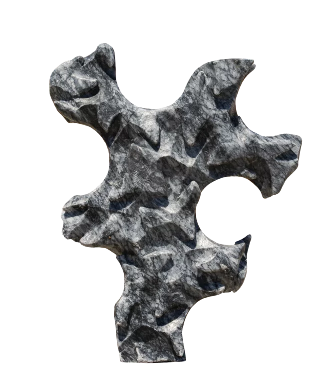 Mramor LIGNO TROYA ART M96 “S“ solitérní kámen