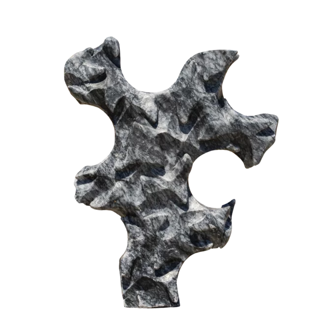 Mramor LIGNO TROYA ART M96 “S“ solitérní kámen