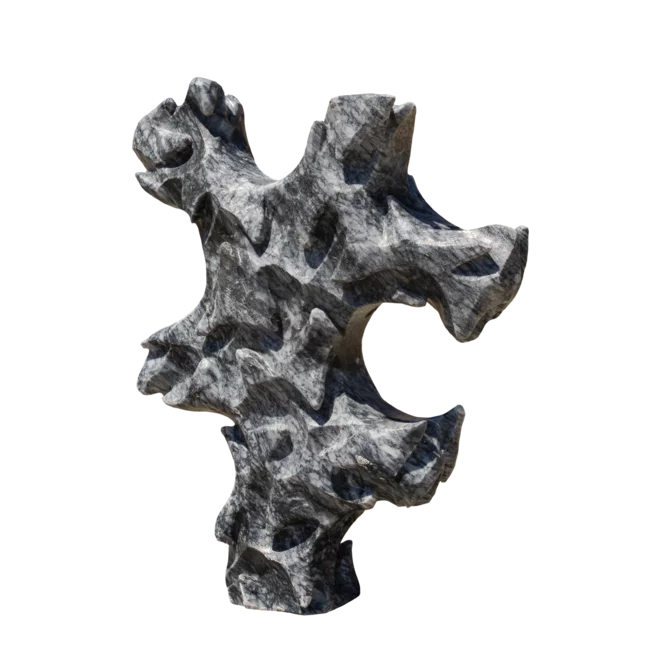 Mramor LIGNO TROYA ART M96 “S“ solitérní kámen