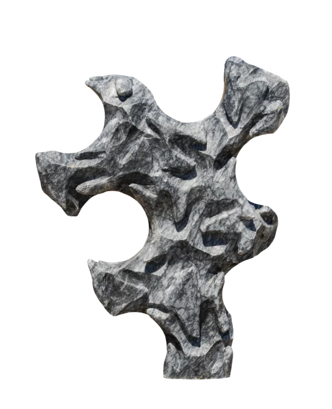 Mramor LIGNO TROYA ART M96 “S“ solitérní kámen