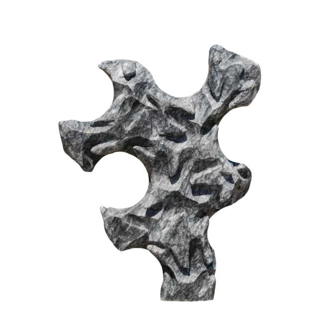 Mramor LIGNO TROYA ART M96 “S“ solitérní kámen