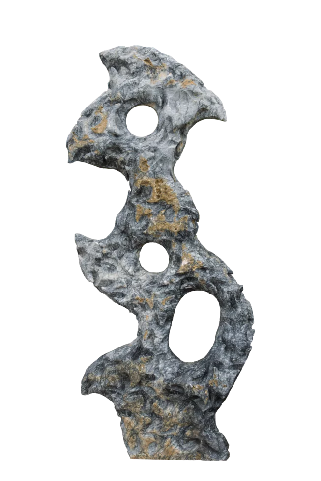 Mramor LIGNO TROYA “XL“ ART M96 solitérní kámen