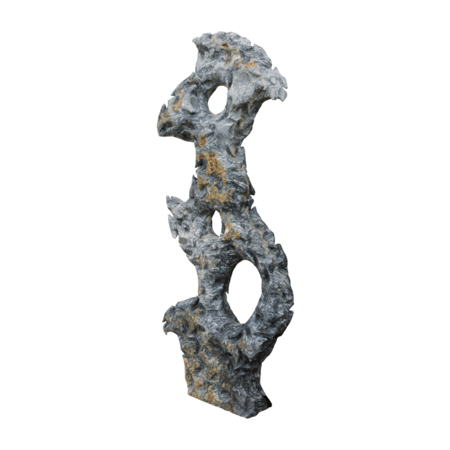 Mramor LIGNO TROYA “XL“ ART M96 solitérní kámen