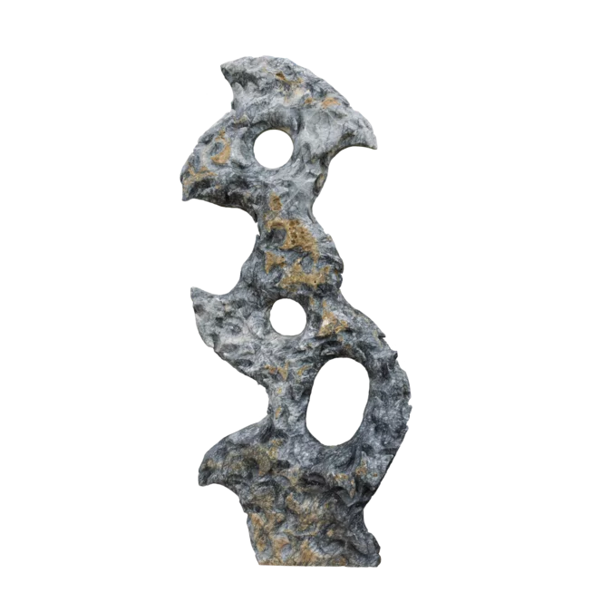 Mramor LIGNO TROYA “XL“ ART M96 solitérní kámen