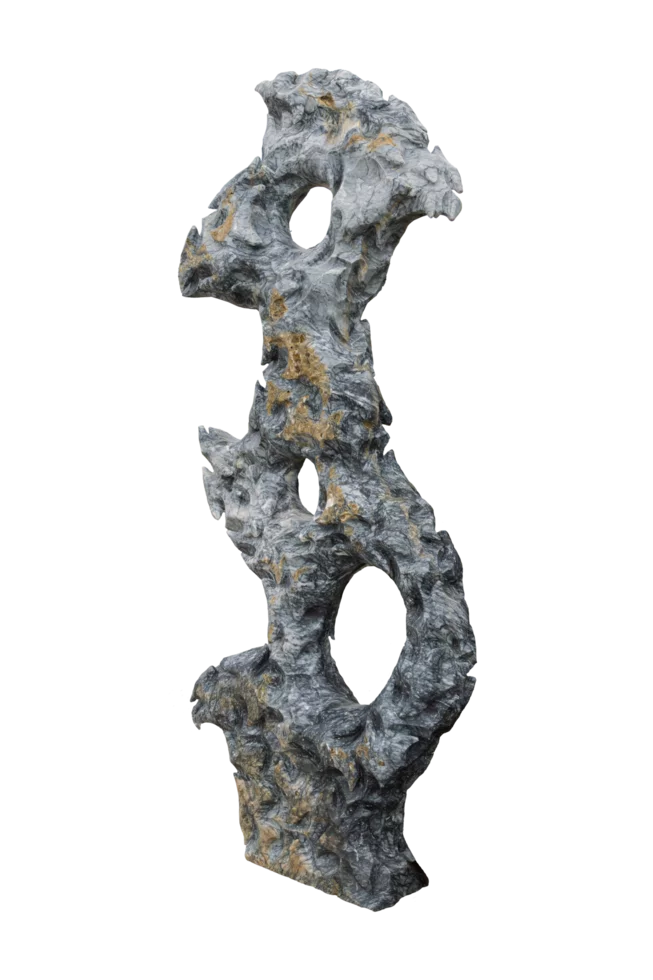 Mramor LIGNO TROYA “XL“ ART M96 solitérní kámen