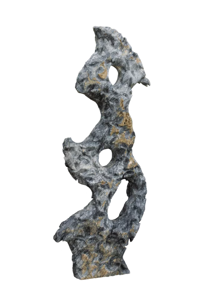 Mramor LIGNO TROYA “XL“ ART M96 solitérní kámen