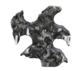 Mramor LIGNO ZEBRA ART M95 “S“ solitérní kámen