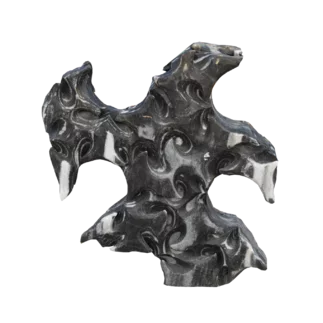 Mramor LIGNO ZEBRA ART M95 “S“ solitérní kámen Mramor LIGNO ZEBRA ART M95 “S“ solitérní kámen