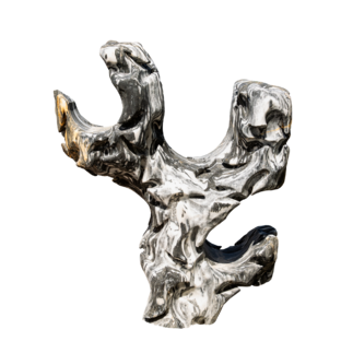 Mramor LIGNO ZEBRA “L“ ART M95 solitérní kámen