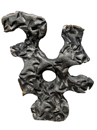 Mramor LIGNO ZEBRA “XL“ ART M95 solitérní kámen