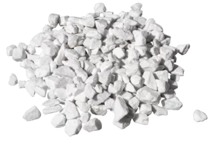 Mramor M15 dekorační štěrk/okrasné kamenivo