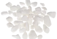 Mramor M15 dekorační valouny / okrasné kamenivo