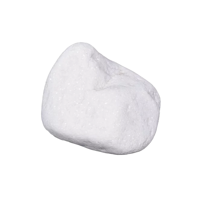 Mramor M15 dekorační valouny / okrasné kamenivo