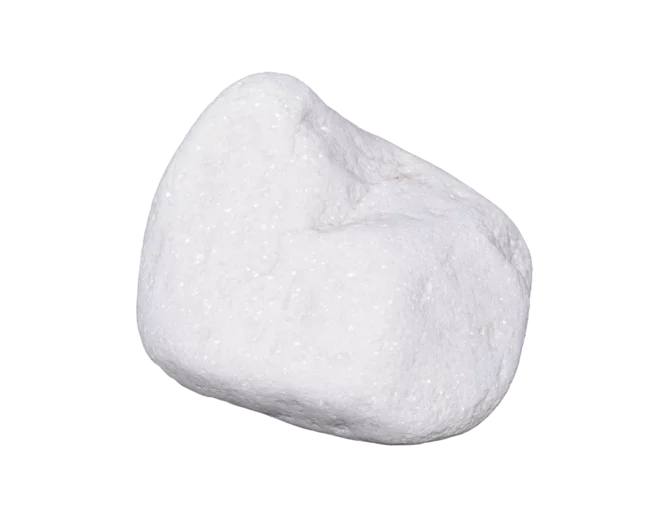 Mramor M15 dekorační valouny / okrasné kamenivo