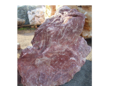 Mramor M38 podpílený solitérní kámen