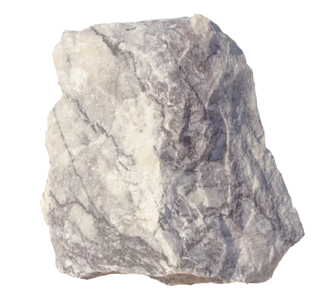 Mramor M39 kusový kámen / lomový kámen