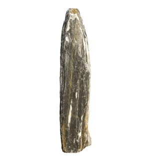 Mramor M95 sloup podřezaný solitérní kámen