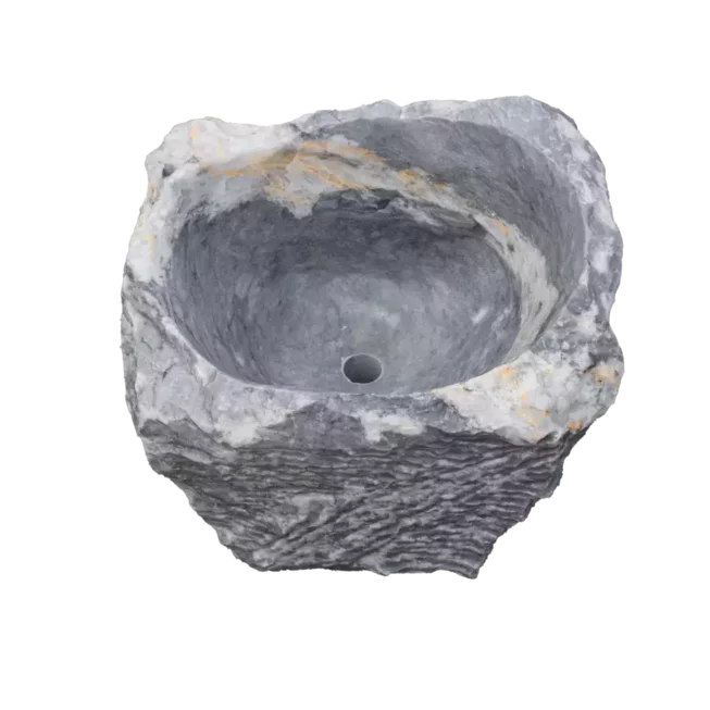 Mramor MINI ART M88 kamenný květináč