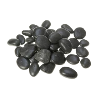 Mramor ML95 leštěný dekorační valouny / okrasné kamenivo Mramor ML95 leštěný dekorační valouny / okrasné kamenivo