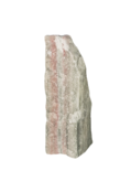 Mramor PASTIL M34 MINI sloup podpílený solitérní kámen