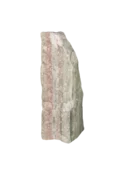 Mramor PASTIL M34 MINI sloup podřezaný solitérní kámen