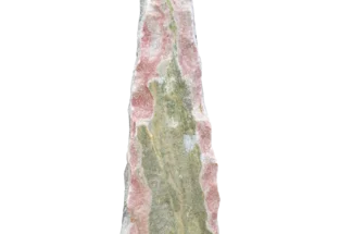 Mramor PASTIL M34 sloup podřezaný solitérní kámen